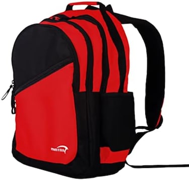 Mintra Essential Bag I Haute Red