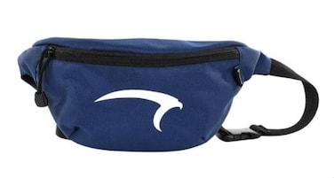 Mintra Waist Pack Navy Peony