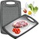 Elegant Stainless Steel Cutting Board