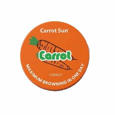 Carrot Sun Carrot Tanning Cream 350 Ml