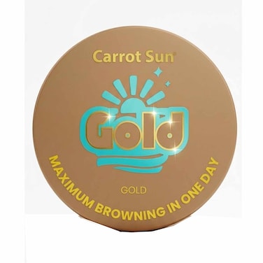 Carrot Sun Gold Tanning Cream 350 ML