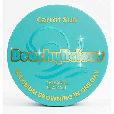 Carrot Sun Bechylichos Tan Cream 350 ML