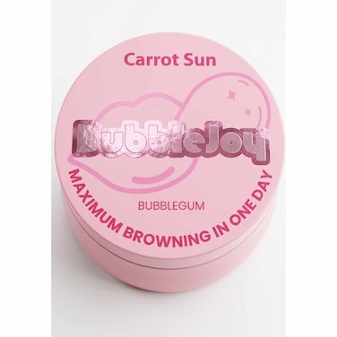 Carrot Sun Bubble Joy Tan Cream 350 ML