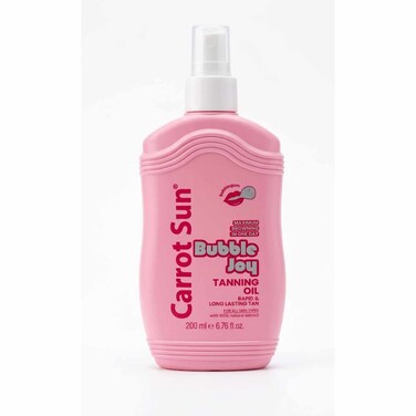 Carrot Sun Tan Oil 200 ML