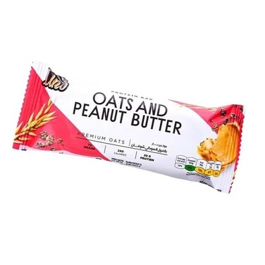 Lino Protein Bar Oats And Peanut Butter 70 Grams