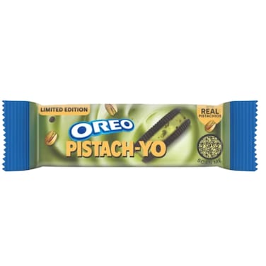 Oreo Pistachio Biscuit 34 Gram