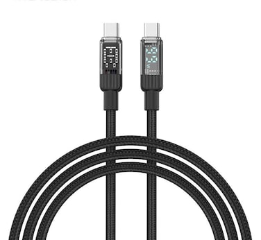 Microdigit Cable Type C to Type C 3 in 1