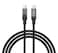 Microdigit Cable Type C to Type C 3 in 1