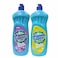 Saaf Assorted Dishwashing Liquid 750 Milliliters Pack Of 2