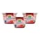 Nada Strawberry Greek Yogurt 3 Pieces 160 Gram