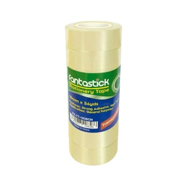 Fantastick Clear Tape 1836