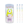 Flexoffice Monstar Ball Pen Blu 0.6