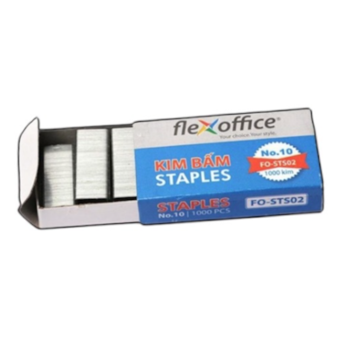 Flexoffice Staples No 10