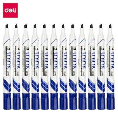Deli Whiteboard Marker Set U00230
