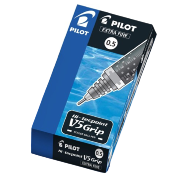 Pilot Hi Tecpoint Grip Pen Set