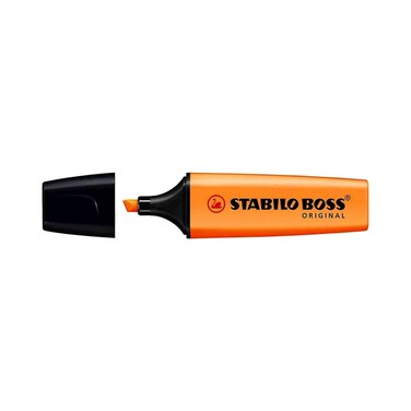 Stabilo Boss Highlighter Orange