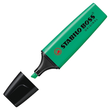 Stabilo Boss Highlighter Turq