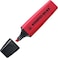 Stabilo Boss Highlighter Red