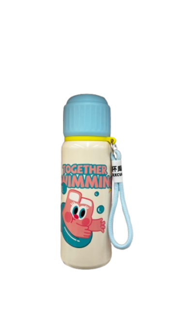RCC SS BOTTLE 550 ML MIX CLR