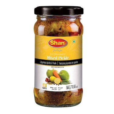 Shan Mixed Pickle 300 Gram