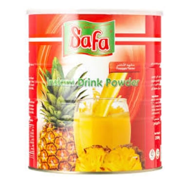 Zahrat Safa Instant Powder Pineapple 500 Gram