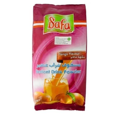 Zahrat Safa Instant Powder Mango 500 Gram