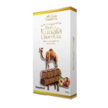 Arabian Treasures Dubai Chocolate 100 Gram