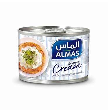 Almas Cream Analogue 155 Gram