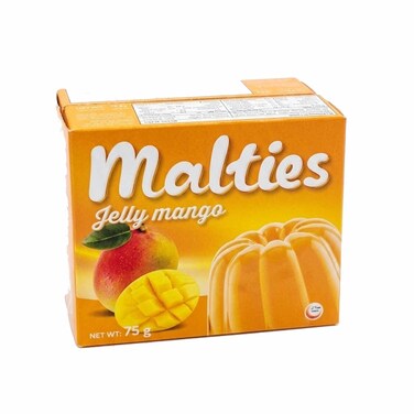 Malties Jelly Mango 75 Gram