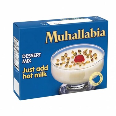 Malties Muhallabia Dessert Mix 85 Gram