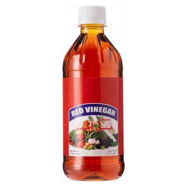 Dailies Red Vinegar 473 Ml