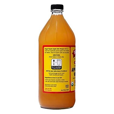 Dailies Apple Cider Vinegar 946 Ml