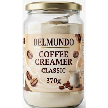 Belmundo Coffee Creamer Classic 370 Gram