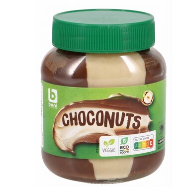 Malties Duo Hazelnut Spread Cocoa 400 Gram