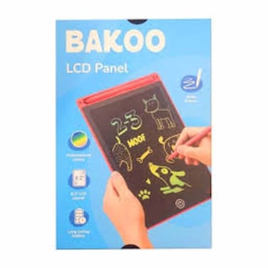 Bakoo LCD Panel 20 Active BKLCD052