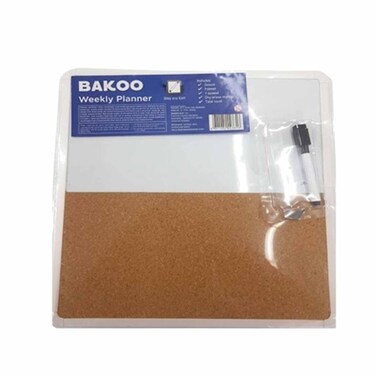 Bakoo Weekly Planner BKWP006