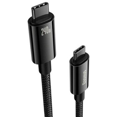 Baseus Cable Type C To Type C 3 Meter Black