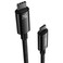 Baseus Cable Type C To Type C 3 Meter Black