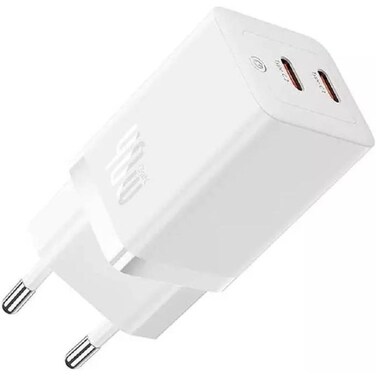 Baseus Cable Gan 5 Pro 40 Watt White