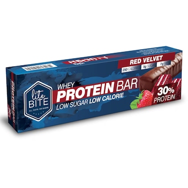 Lite Bite Protein Red Velvet 70 Gram
