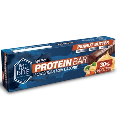 Lite Bite Protein Peanut Butter 70 Gram