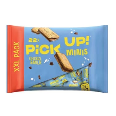 Bahlsen Pickup Mini Chocolate Milk 233 Gram