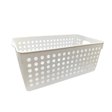 Storage Box With Lid 36x26 Cm