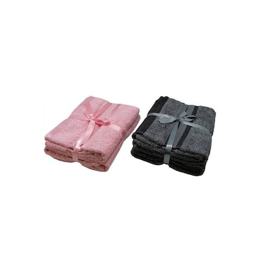 Kassino Hand Towel 2 Piece Set 40 By 70 Cm