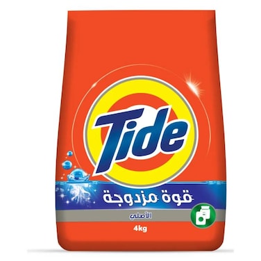 Tide Original Powder Detergent Automatic 4 Kg