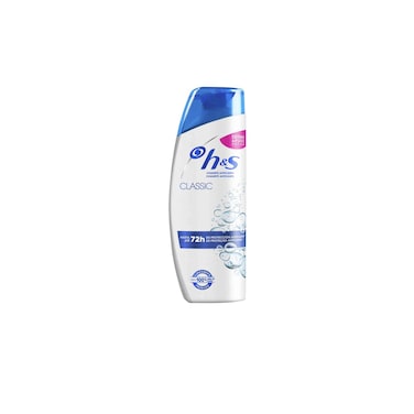 Head And Shoulders Classic Clean Shampoo 500 Ml 2 Pieces