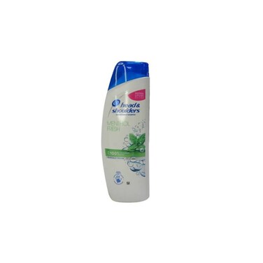 Head And Shoulders Menthol Cooling Shampoo 500 Ml 2 Pieces