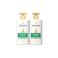 Pantene Smooth And Silky Shampoo 500 Ml 2 Pieces