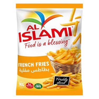 Al Islami French Fries 1 Kg