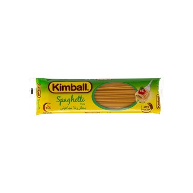 Kimball Spaghetti Pasta Pack Of 3 Boxes Size 400 Gram Each Box